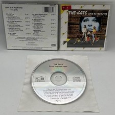 Love Is In Your Eyes - The