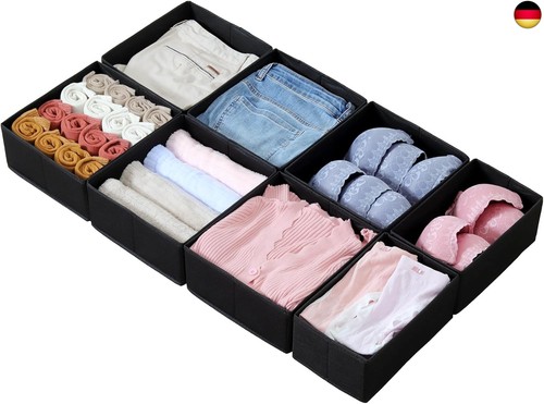 8er set schubladen organizer - set,
