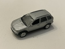 BMW X5 von Welly - Modellauto (6b)