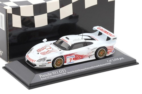 Minichamps porsche 911 - 1:43,