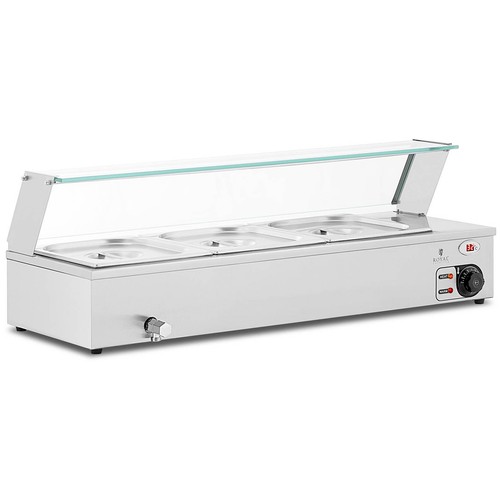 Bain marie warmhaltebehälter - bain,