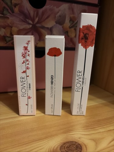 Kenzo flower ikebana - kenzo,