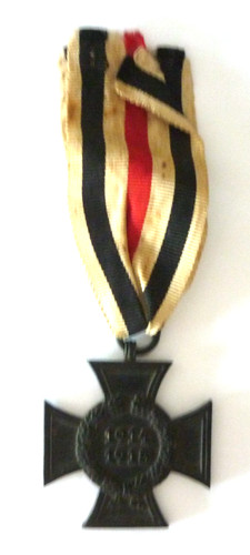 Orden hindenburgkreuz 1914 - hindenburgkreuz,