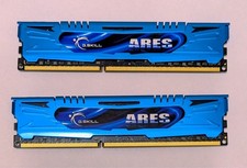 G.Skill Ares Series 16GB (2 x