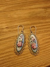 Alte Ohringe Ohrhänger