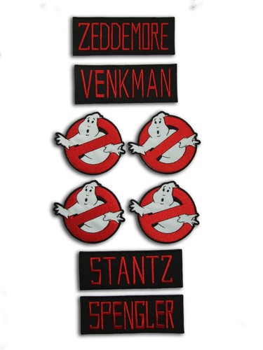 Ghostbusters kostüm genaue - ghostbusters,