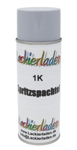 Spraydose spritzspachtel - spraydose,