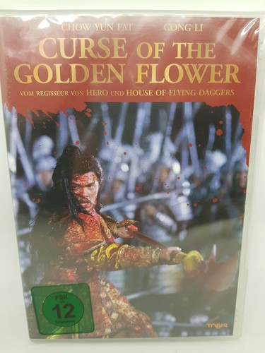 Curse the golden flower - curse, of