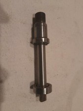 5372 Bosch Geradschleifer GGS 27 LC Schleifspindel M15x1 mit Rillenkugellager