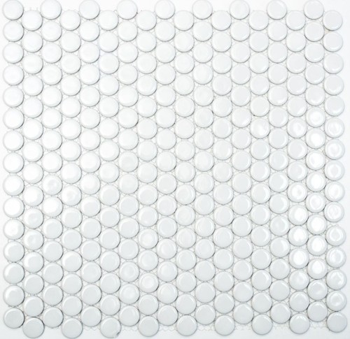 Mosaik fliese keramik knopf - keramik,