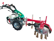 Unkrautbürste UB50 für