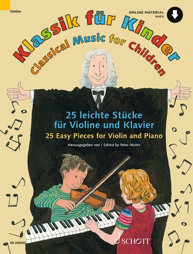 Klassik für kinder 25 - klassik,