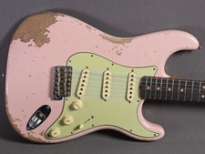 Fender custom shop - custom,
