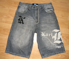 Karl Kani Y2K Baggy Bermuda