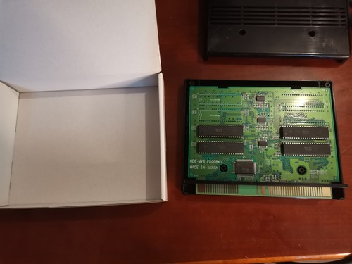 Pulstar neo geo mvs original - mvs,