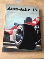Auto-Jahr 18 - Ausgabe 1970 -