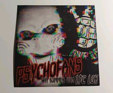 AUFKLEBER ULTRAS FANS