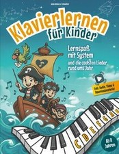 Klavierlernen für Kinder ab 8