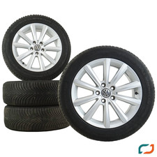 Original VW T-Roc Winterräder