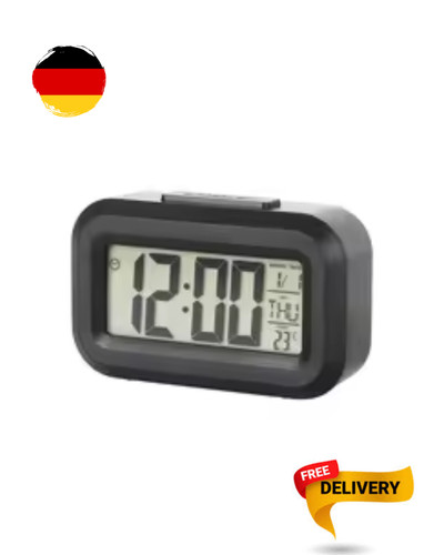 Led wecker digital alarmwecker - led,