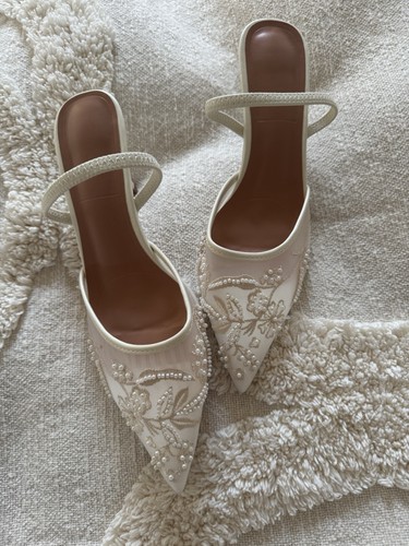Virale elegante perlen - virale, pumps