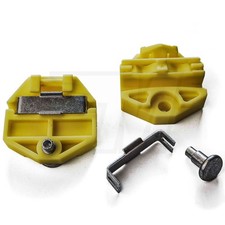 1x Fensterheber Reparatur Clip