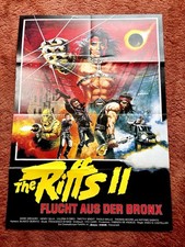 The Riffs 2 - Flucht aus der