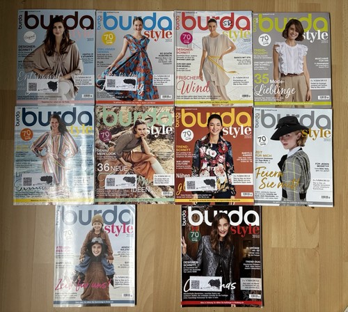 Burda style 2020 - burda,
