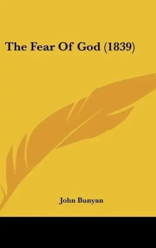 John bunyan the - john, god