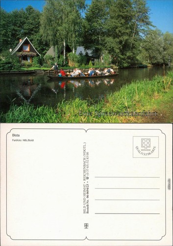 Lübben lubin - (spreewald),