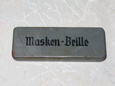 Etui Maskenbrille Deutsch 2
