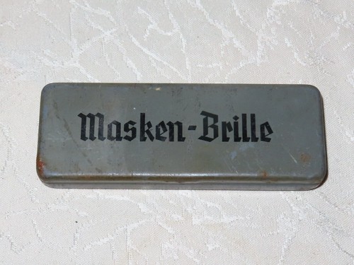 Etui maskenbrille deutsch - maskenbrille, 2
