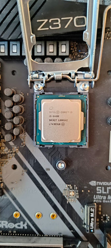 Intel core 8400 - i5-8400, 2,80