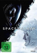 Spacewalker von Dimitri Kiselew | DVD | Zustand gut