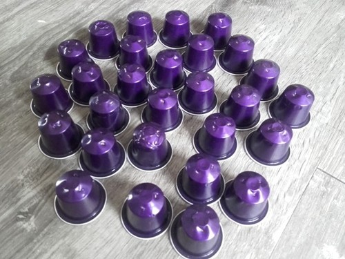 Nespresso kaffee kapseln - 20, kaffee-kapseln