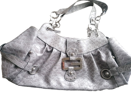 Guess große schultertasche - große,