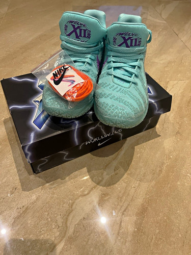 Nike twelve time - ja,