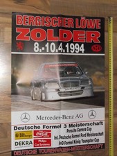 1994 DTM Poster Bergischer