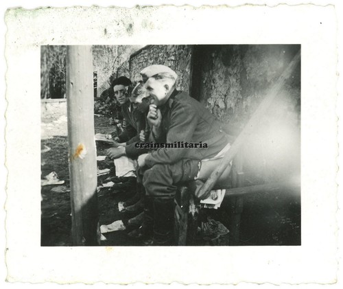Orig foto nackte - foto, soldat