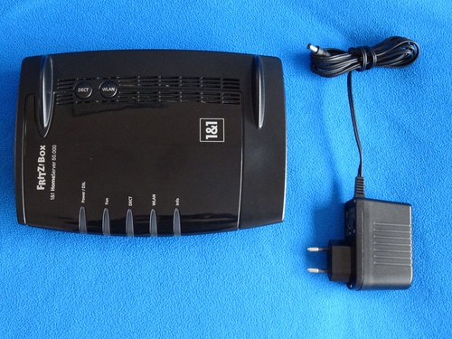 Fritz box 7362sl - fritz!box,