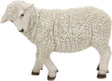Krippenzubehör schaf stehend - schaf,