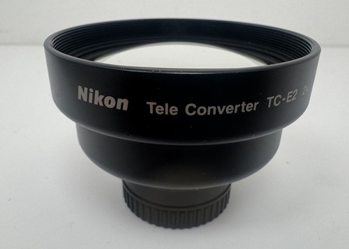 Nikon 2x telekonverter - tc-e2,