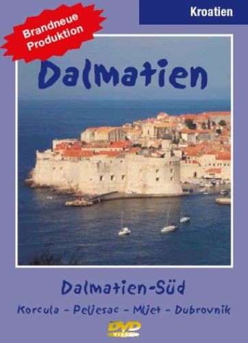 Kroatien dalmatien süd - -,