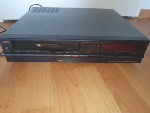Bestar vcr 8120 - vcr, video