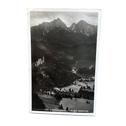 Ansichtskarte postkarte - ansichtskarte,
