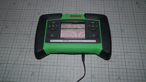 Diagnostic tool bosch kts - diagnostic,