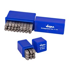 Schlagzahlen Schlachbuchstaben