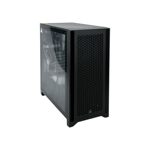 Corsair 4000d airflow midi - corsair,