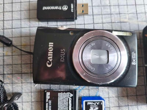 Canon ixus 160 - canon,