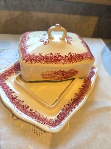 Villeroy boch burgenland rot - boch,